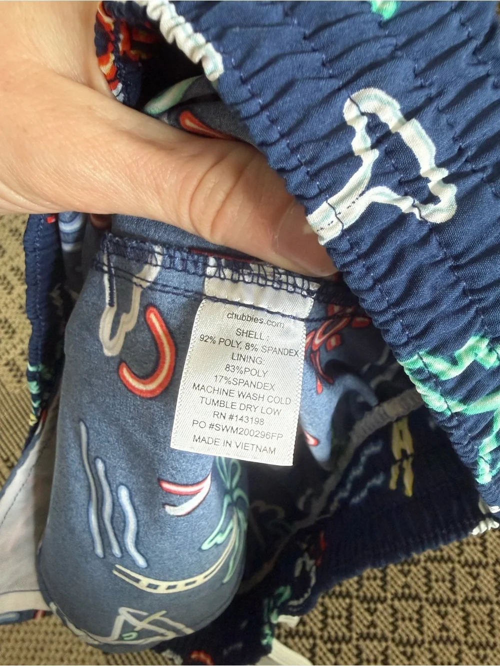 Chubbies 